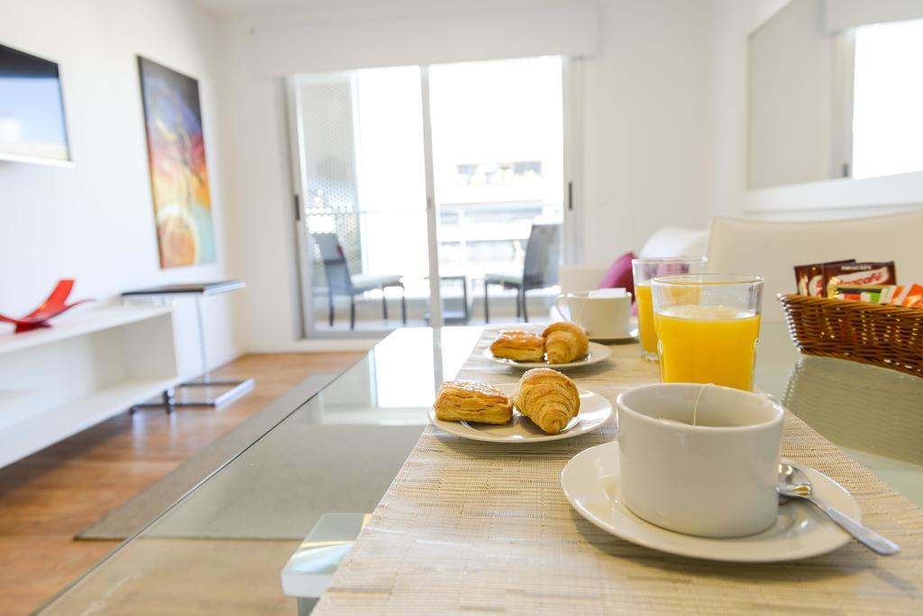 Merit Montevideo Apart & Suites Exterior photo